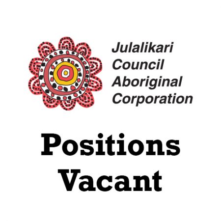 Retail and Admin Support Officer – Nyinkka Nyunyu Art and Culture Centre