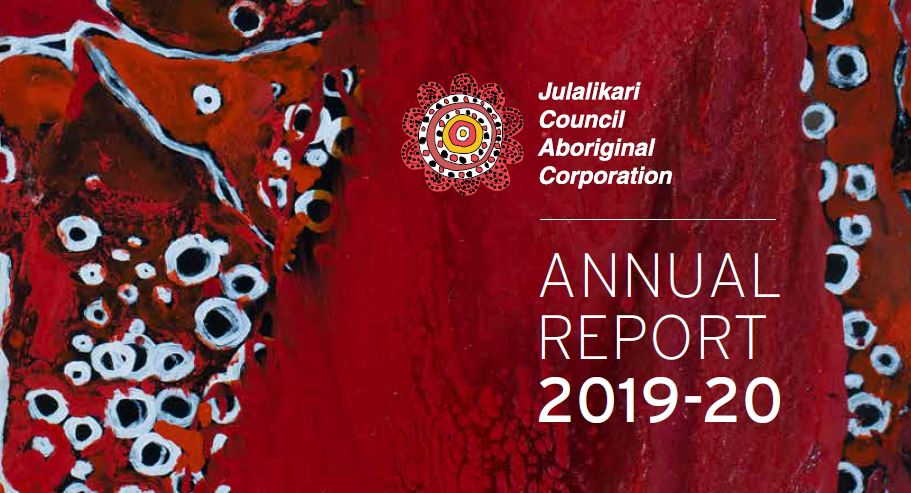 2019/2020 ANNUAL GENERAL REPORT