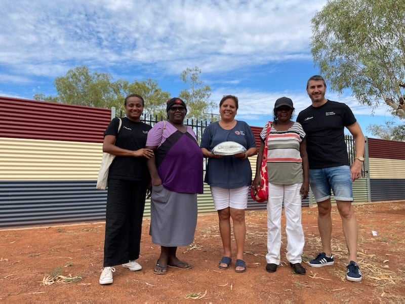 Australian Election Commission & Julalikari Council Aboriginal Corporation Community Connectors Program